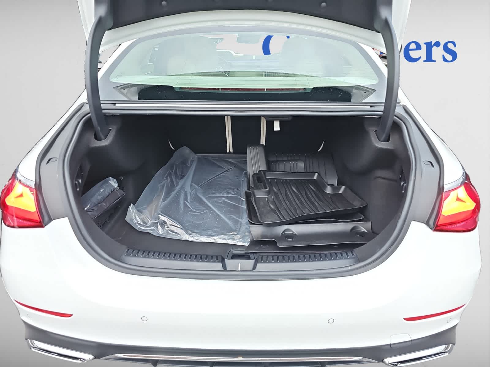 used 2025 Mercedes-Benz E-Class car, priced at $60,487