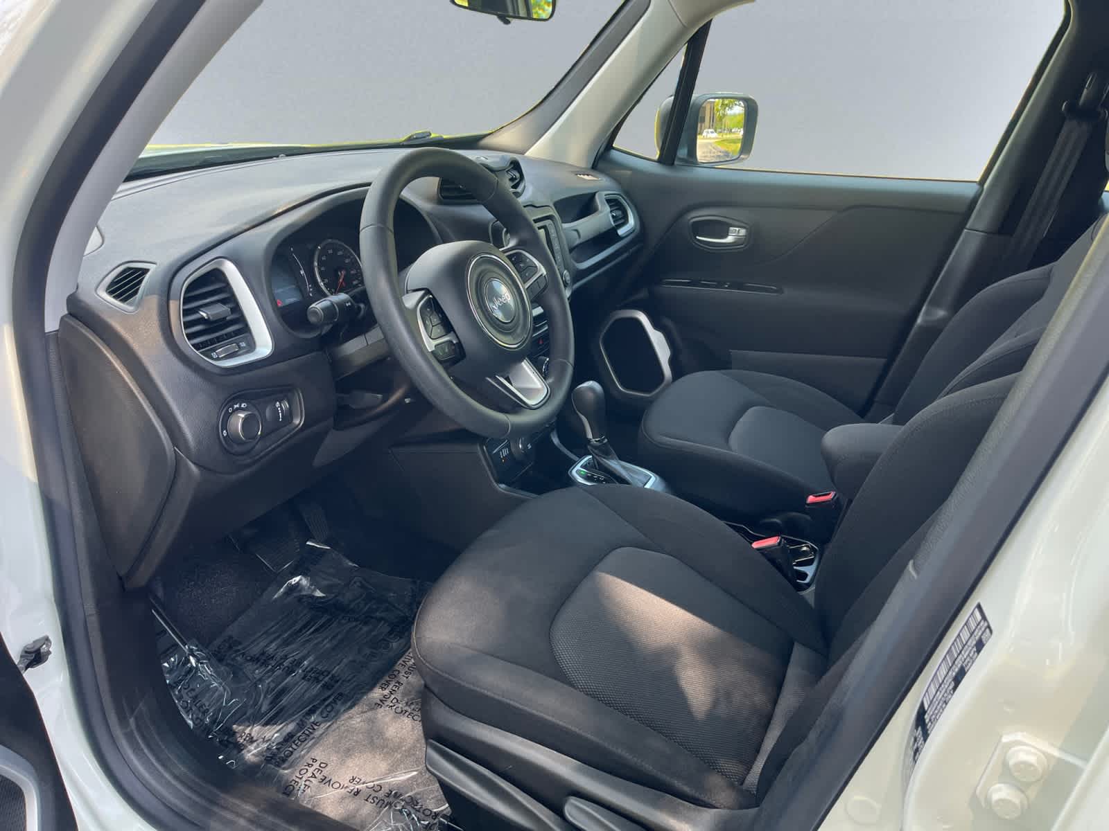 used 2020 Jeep Renegade car, priced at $15,988