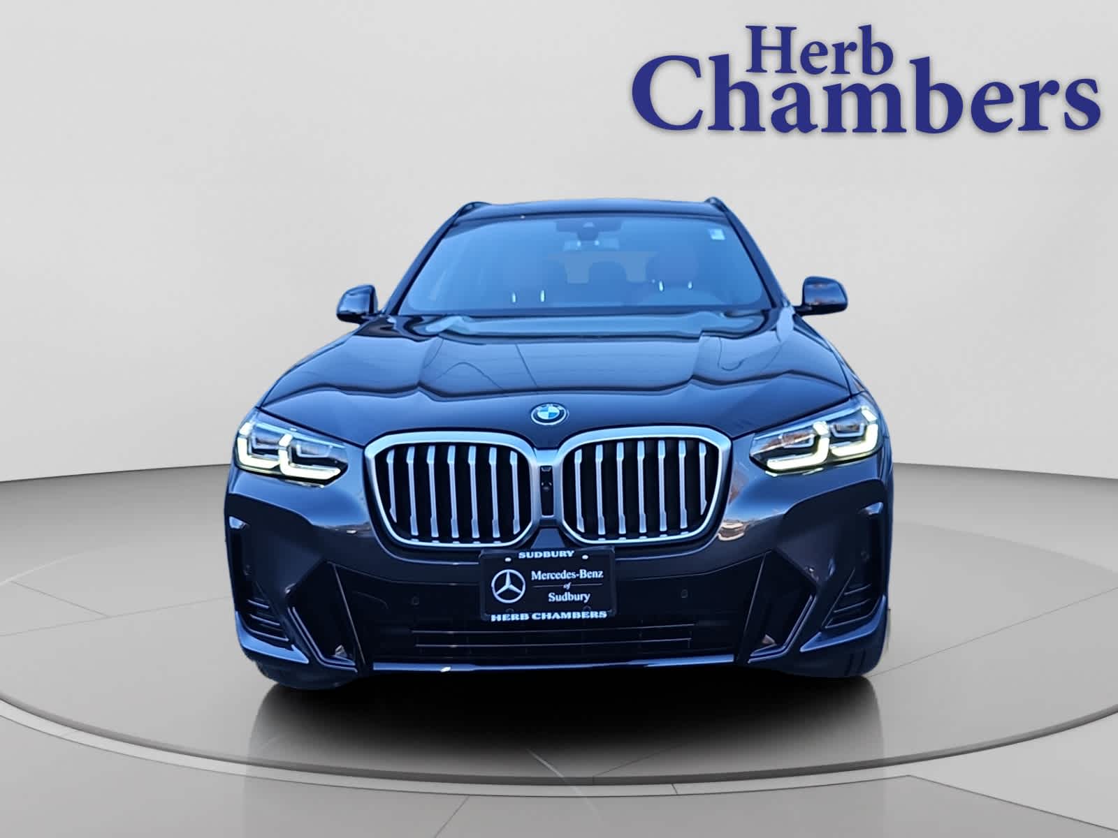 used 2024 BMW X3 car, priced at $41,998