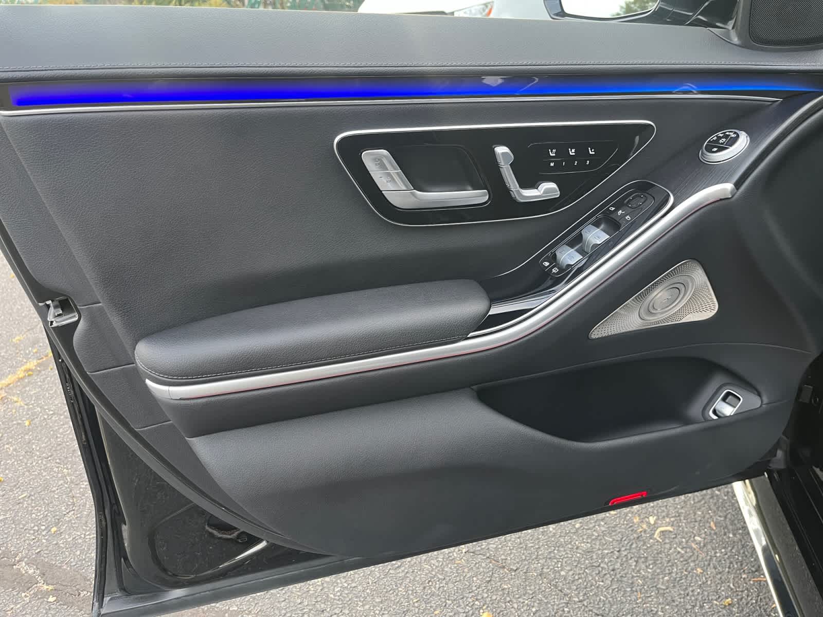 used 2023 Mercedes-Benz S-Class car, priced at $68,487