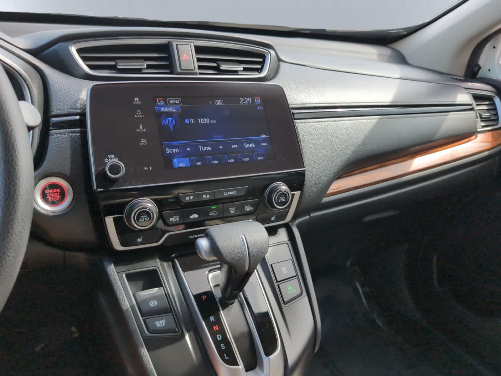 used 2022 Honda CR-V car, priced at $28,988