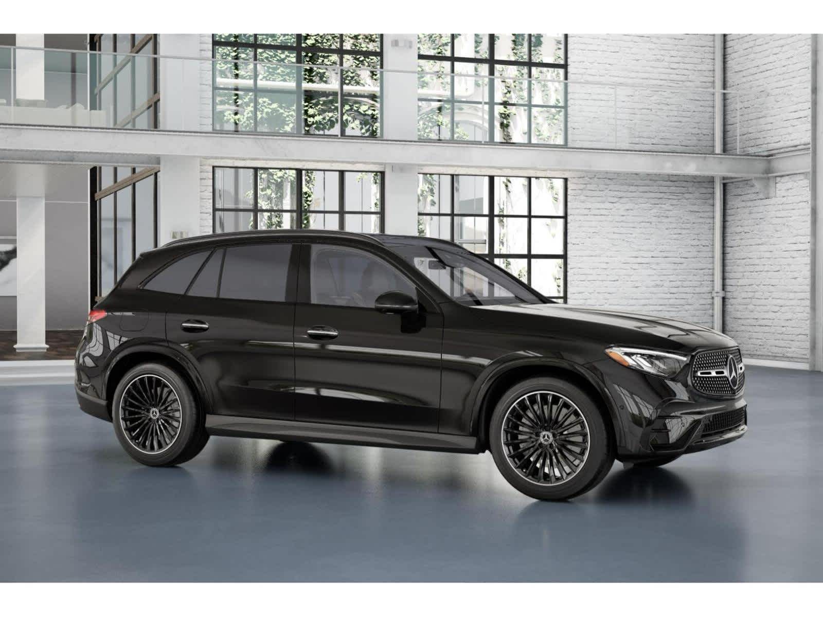 new 2025 Mercedes-Benz GLC 350e car