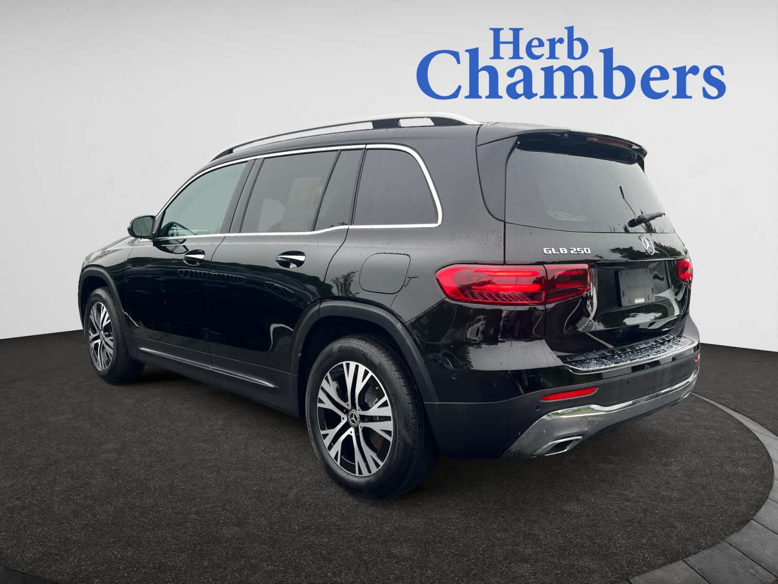 used 2024 Mercedes-Benz GLB 250 car, priced at $42,488
