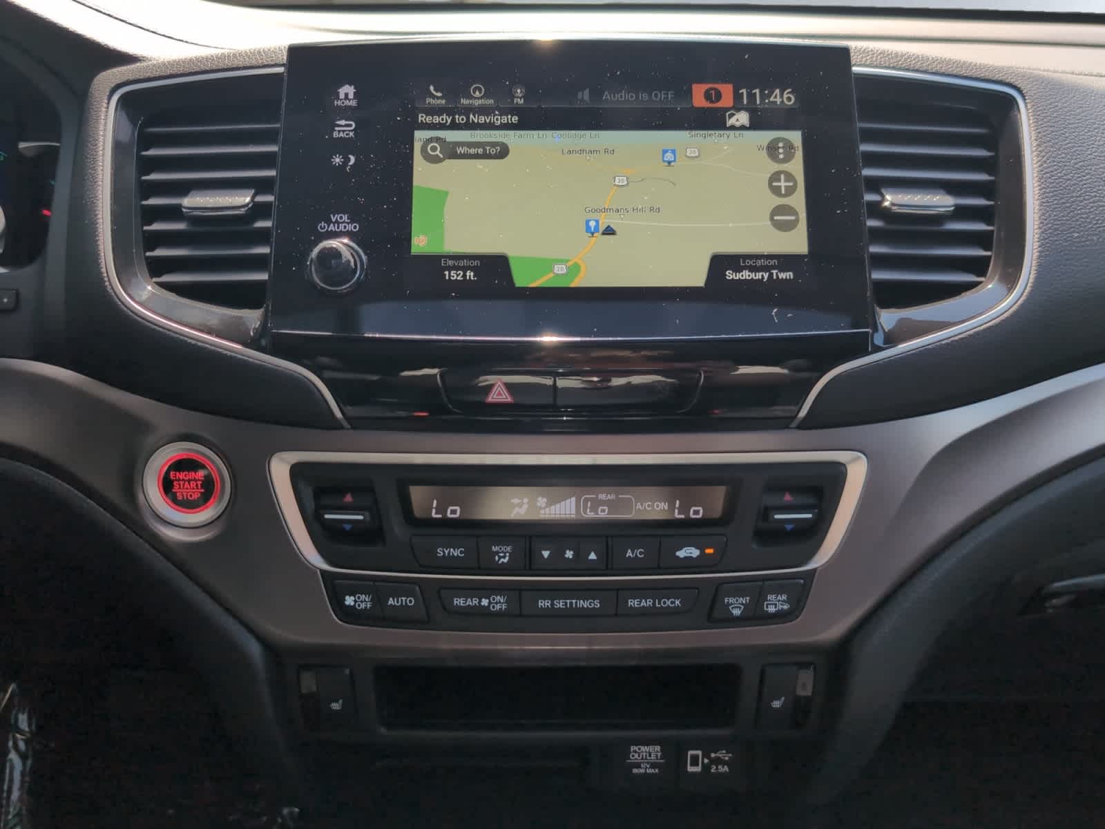 used 2021 Honda Pilot car, priced at $28,988