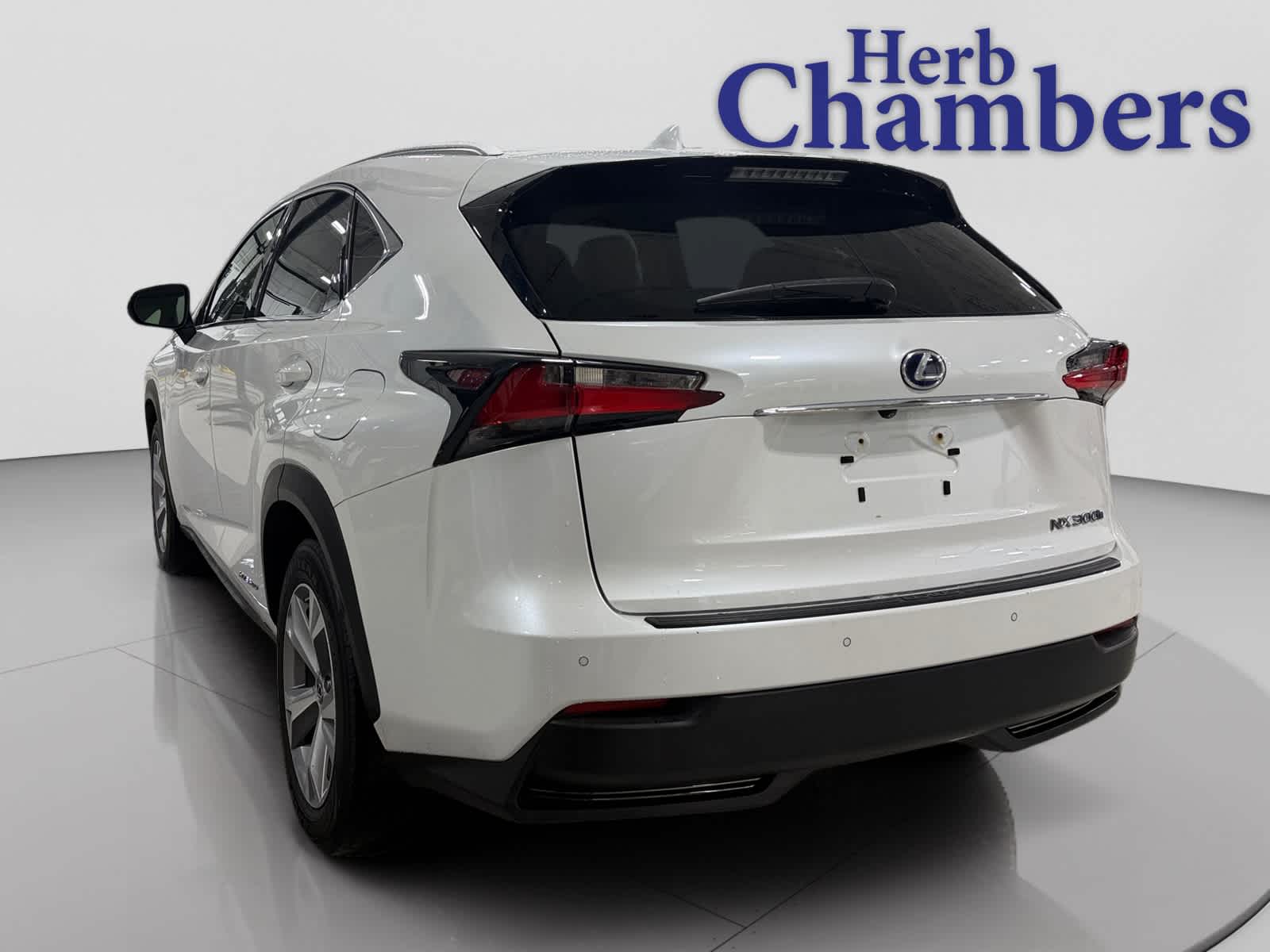 used 2017 Lexus NX 300h car, priced at $20,788
