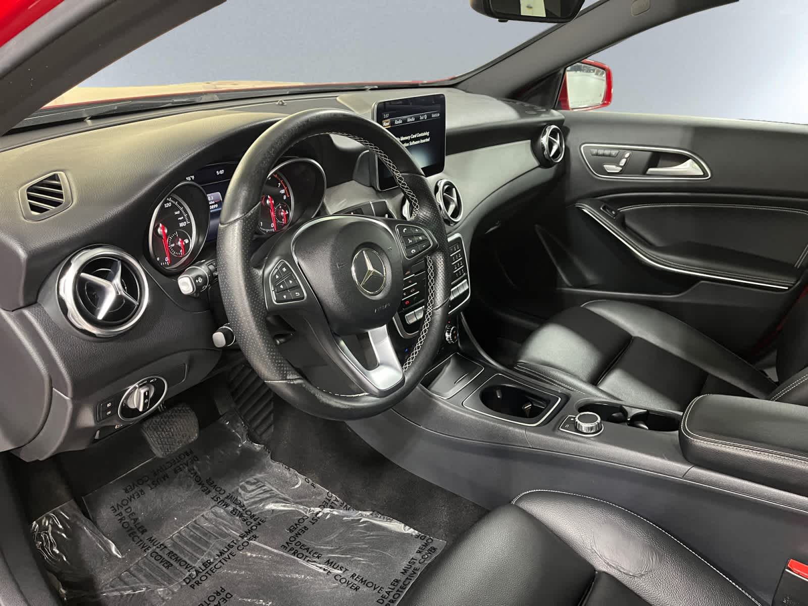 used 2018 Mercedes-Benz GLA 250 car, priced at $13,987