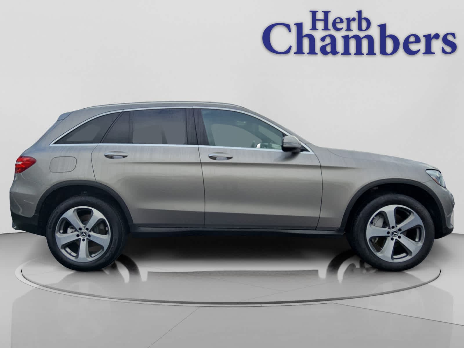 used 2019 Mercedes-Benz GLC 300 car, priced at $20,988