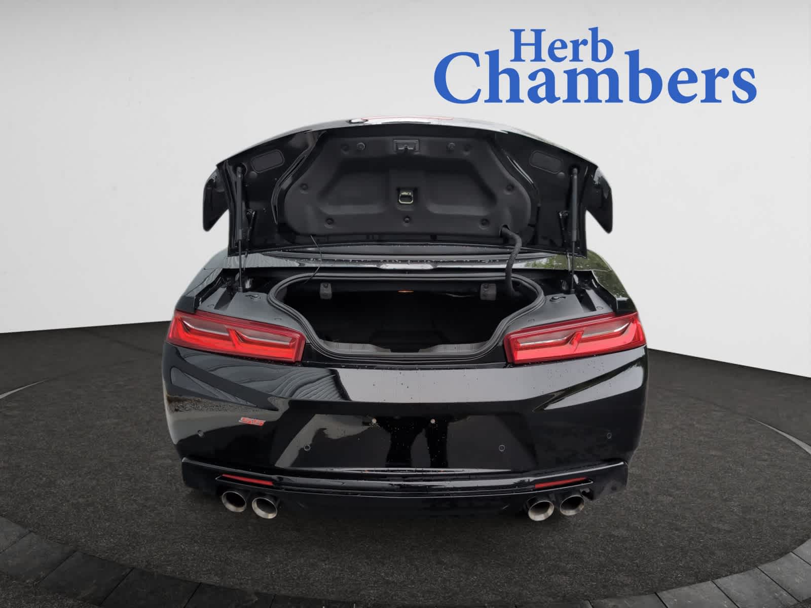 used 2016 Chevrolet Camaro car, priced at $33,998