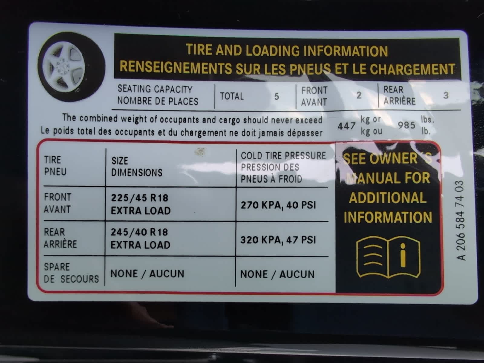 used 2024 Mercedes-Benz C-Class car, priced at $47,788
