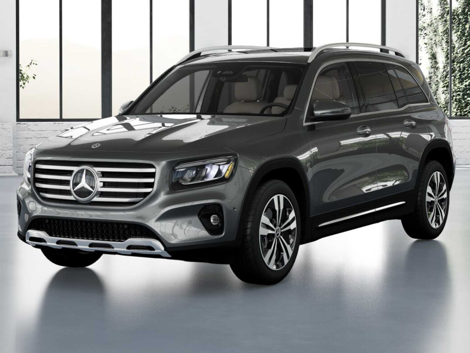 new 2026 Mercedes-Benz GLB 250 car