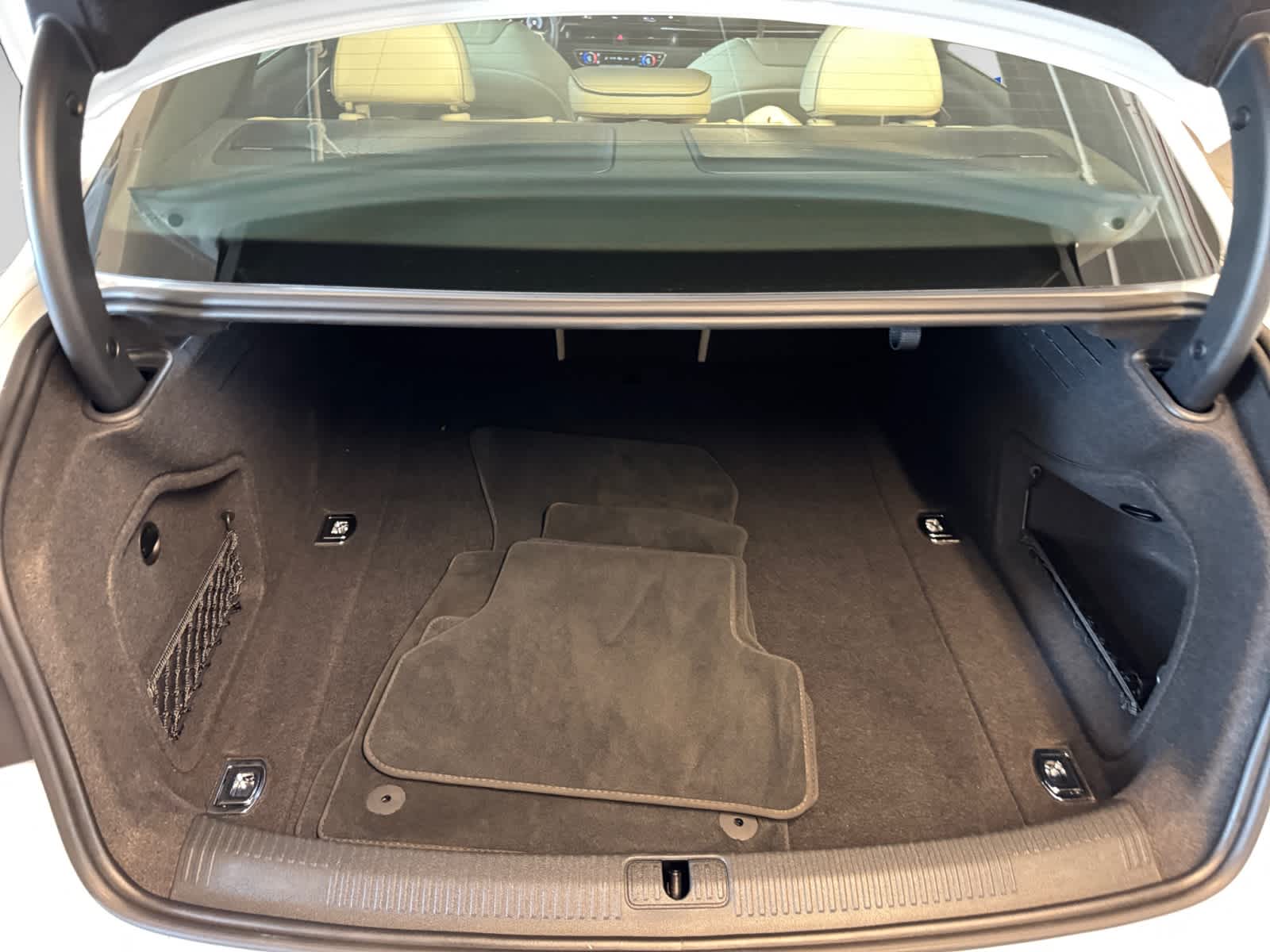 used 2023 Audi A4 car, priced at $29,488