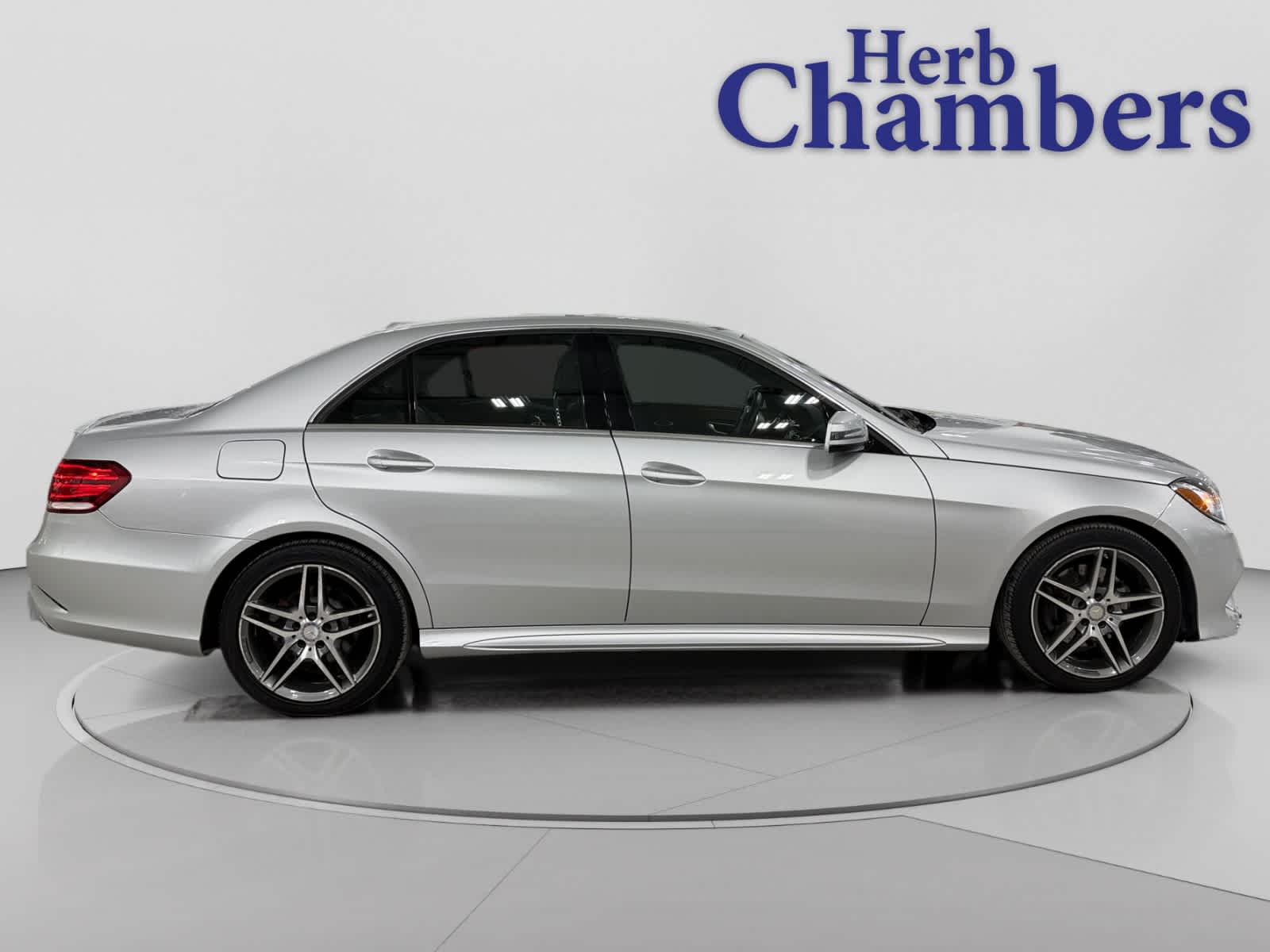 used 2014 Mercedes-Benz E-Class car, priced at $14,988