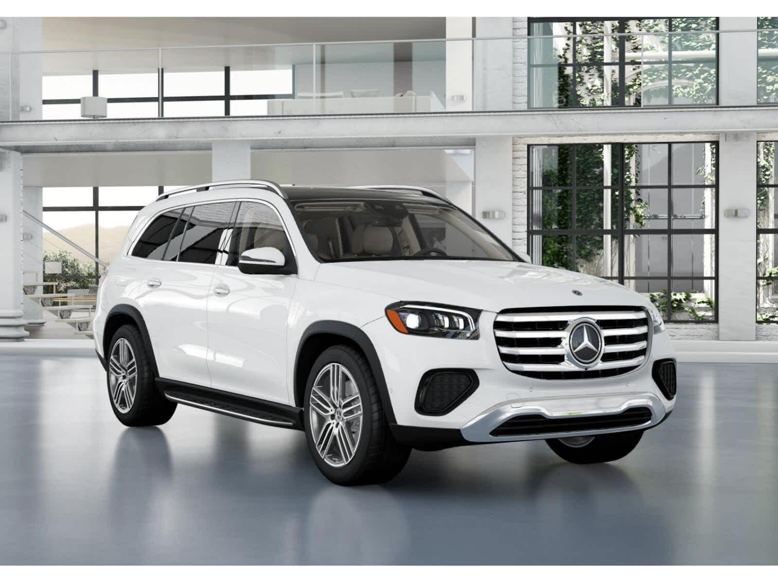 new 2026 Mercedes-Benz GLS 450 car