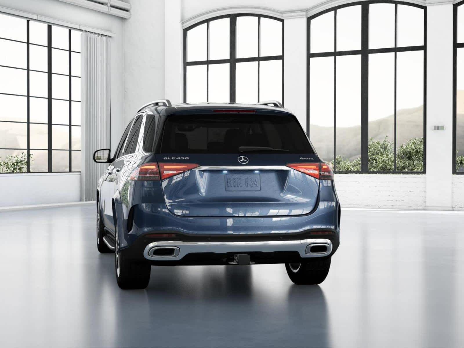 new 2026 Mercedes-Benz GLE 450 car