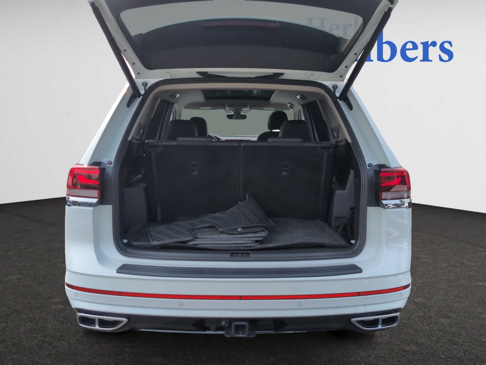 used 2024 Volkswagen Atlas car, priced at $39,988