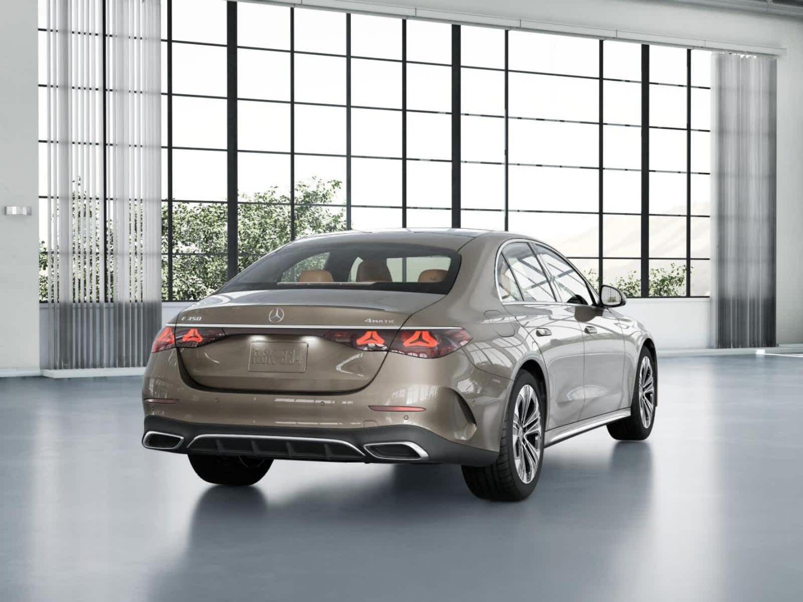 new 2026 Mercedes-Benz E-Class car