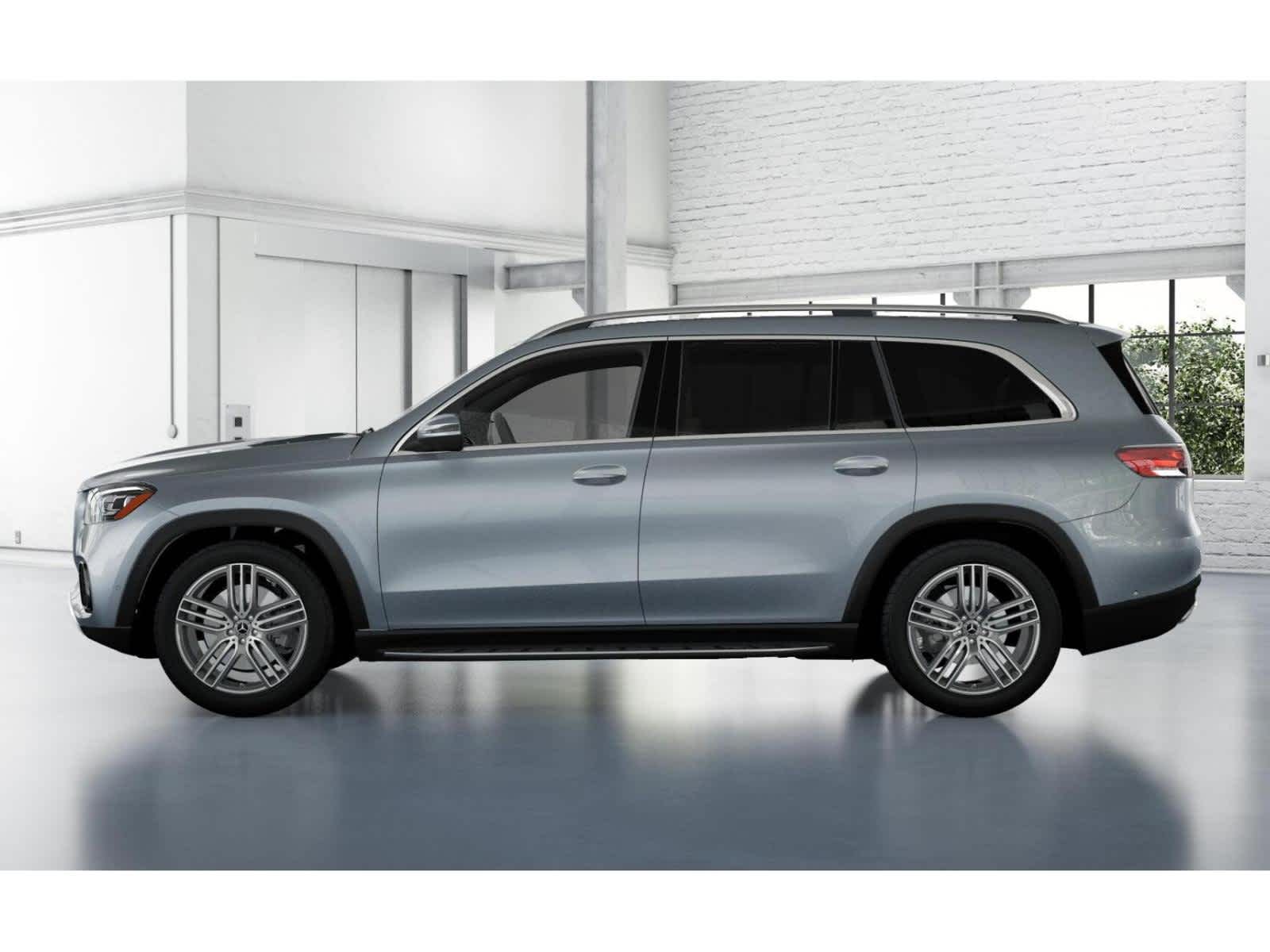 new 2026 Mercedes-Benz GLS 450 car
