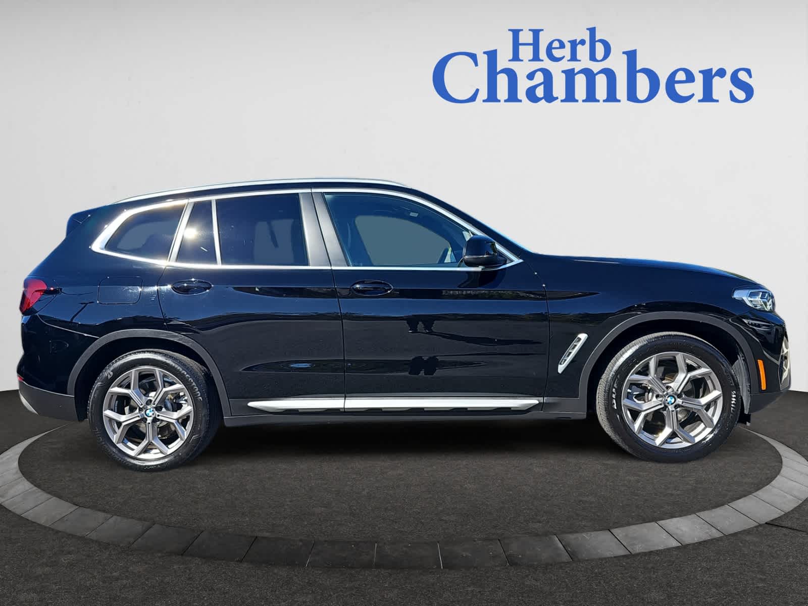 used 2022 BMW X3 car, priced at $33,487