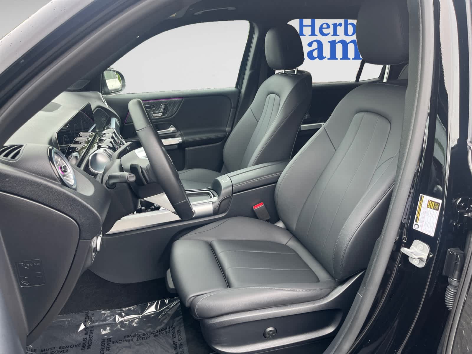 used 2024 Mercedes-Benz GLB 250 car, priced at $42,488