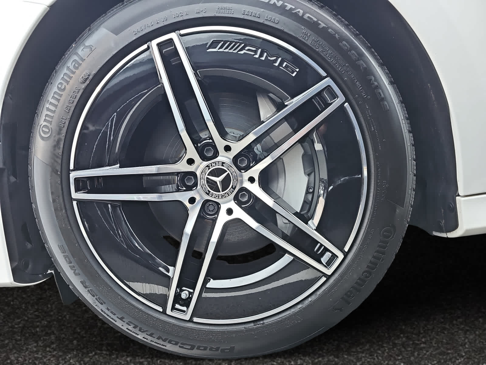 used 2025 Mercedes-Benz E-Class car, priced at $60,487