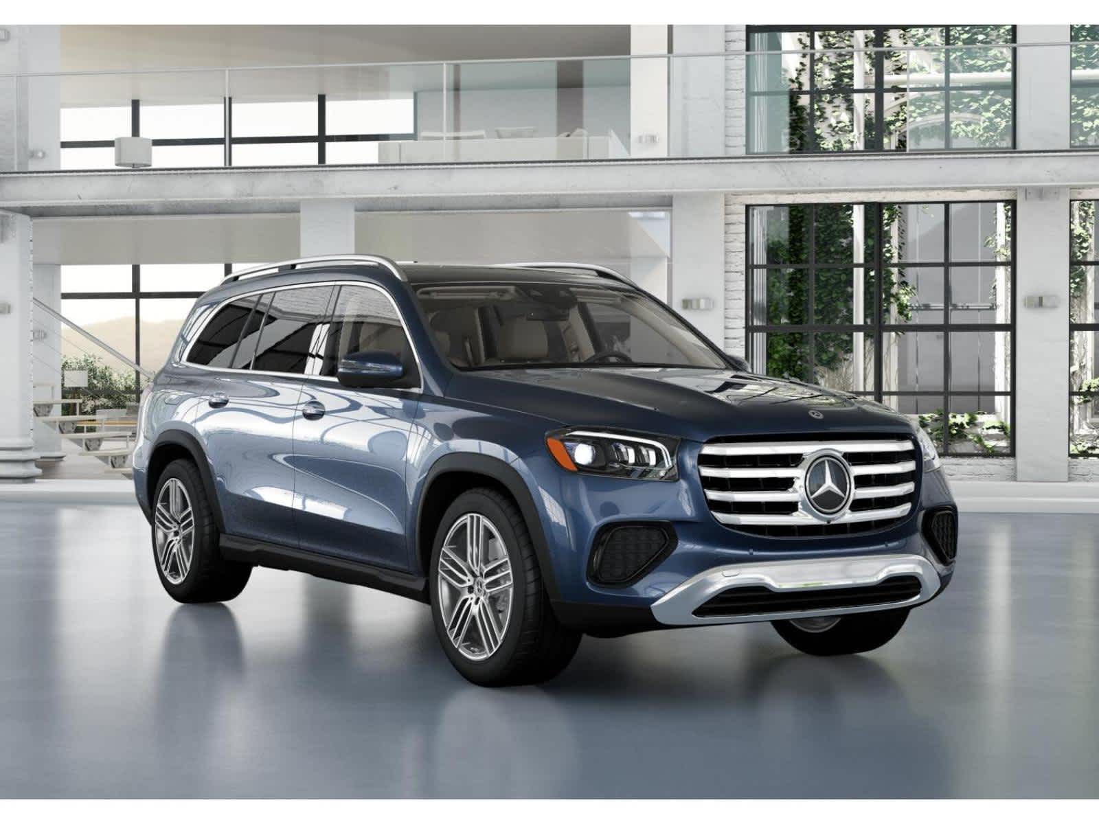 new 2026 Mercedes-Benz GLS 450 car