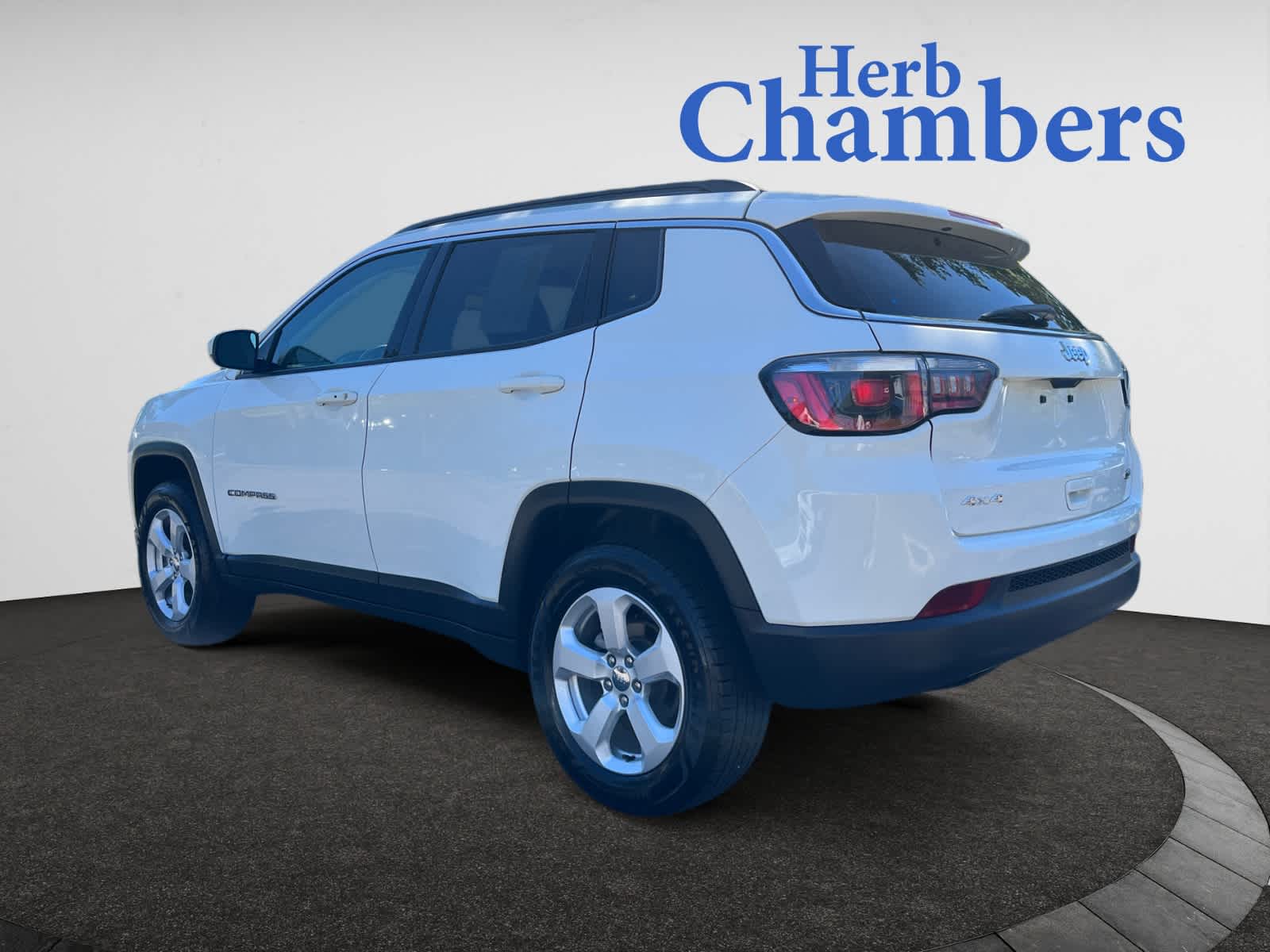 used 2019 Jeep Compass car, priced at $17,988