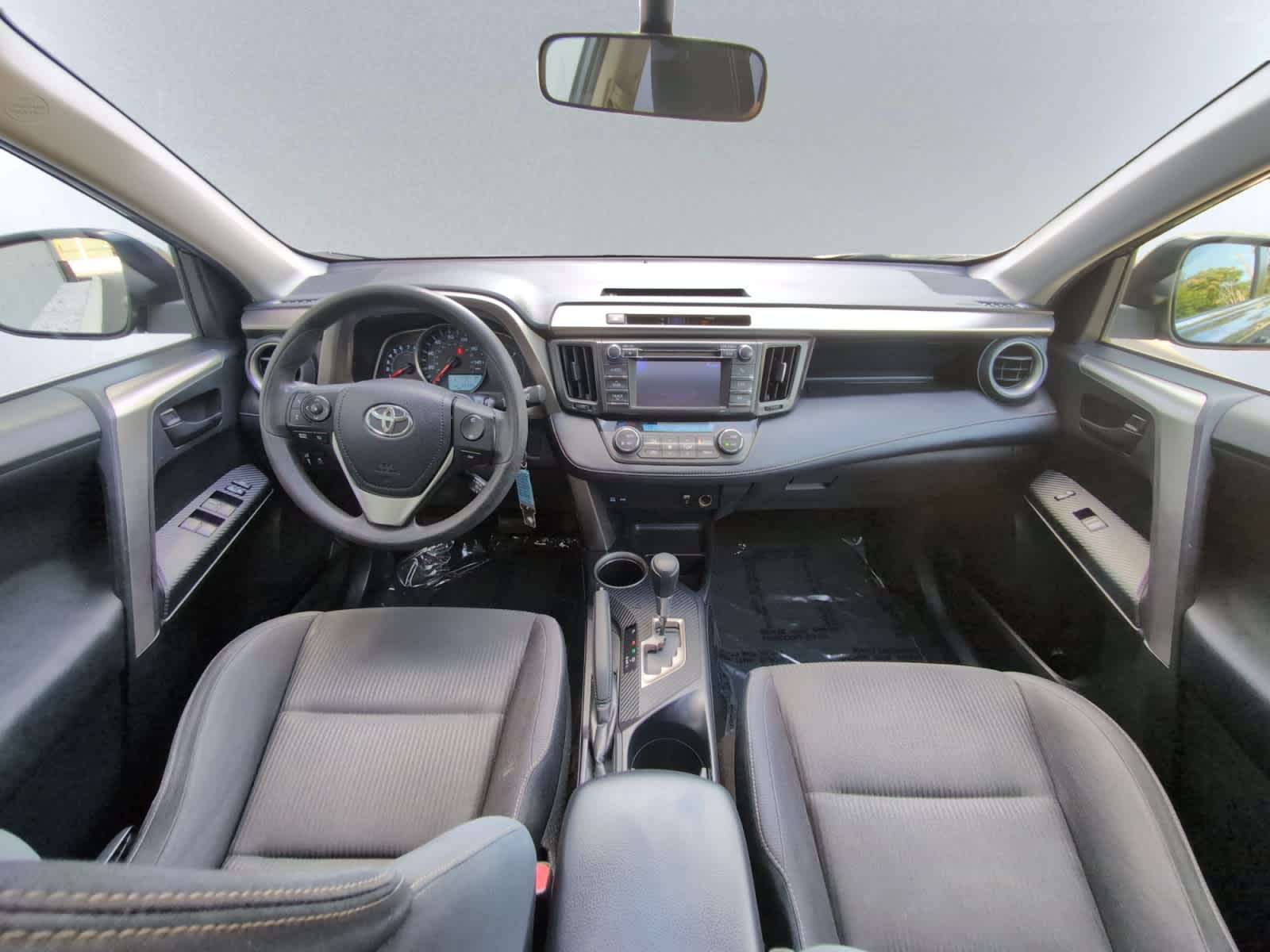 used 2013 Toyota RAV4 car, priced at $14,998