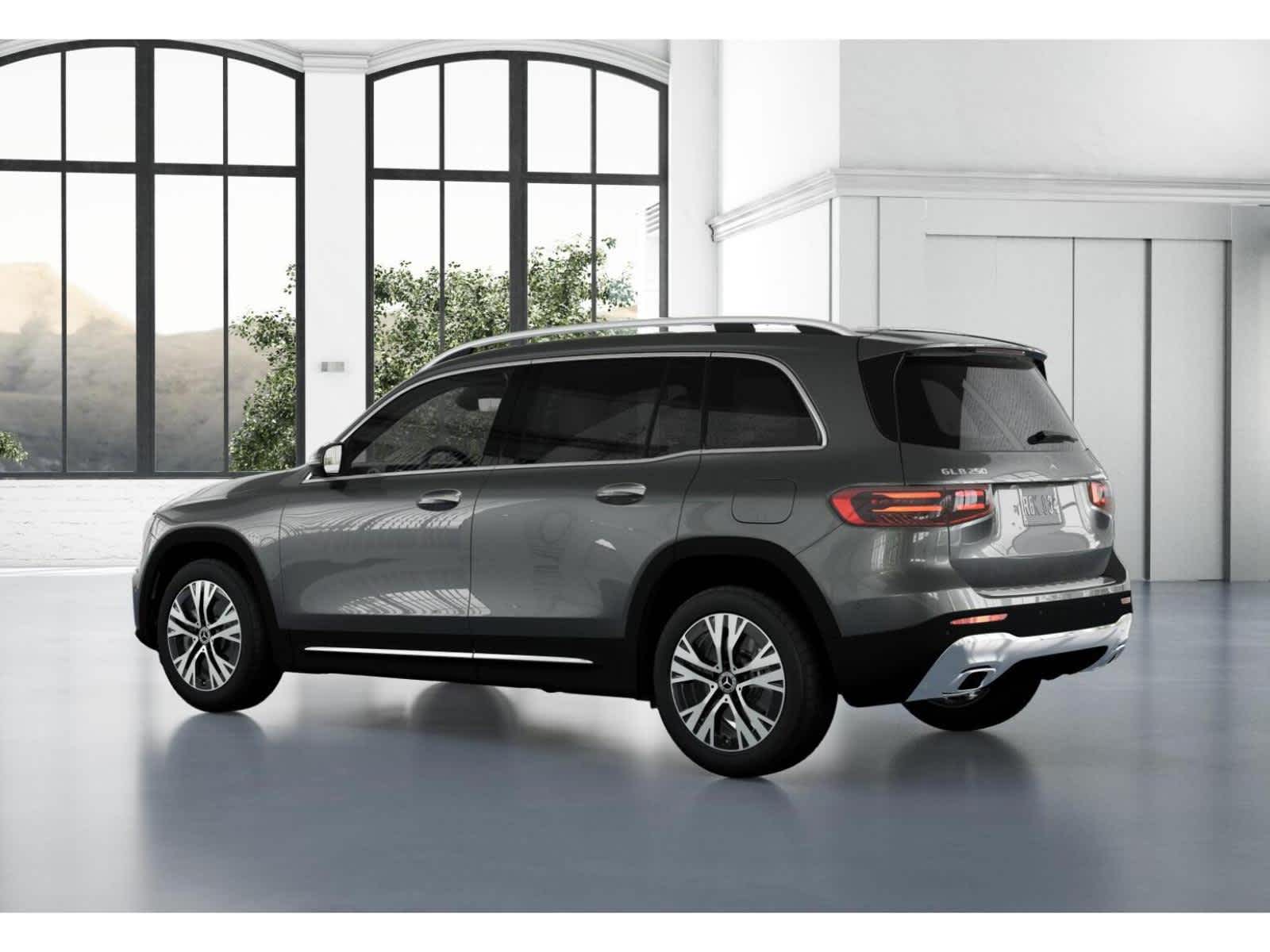 new 2026 Mercedes-Benz GLB 250 car