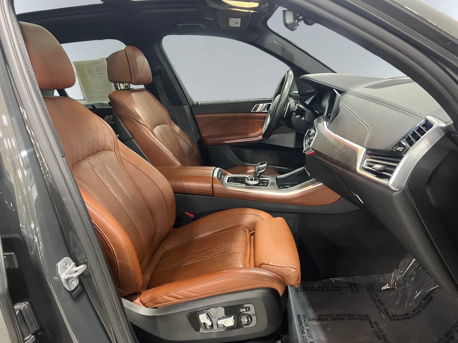 used 2021 BMW X5 car, priced at $42,487