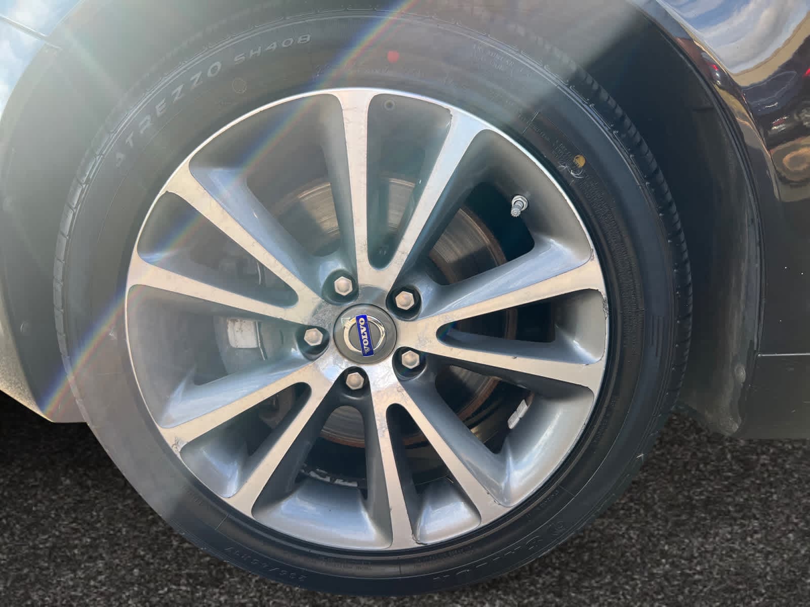 used 2012 Volvo C70 car, priced at $9,987