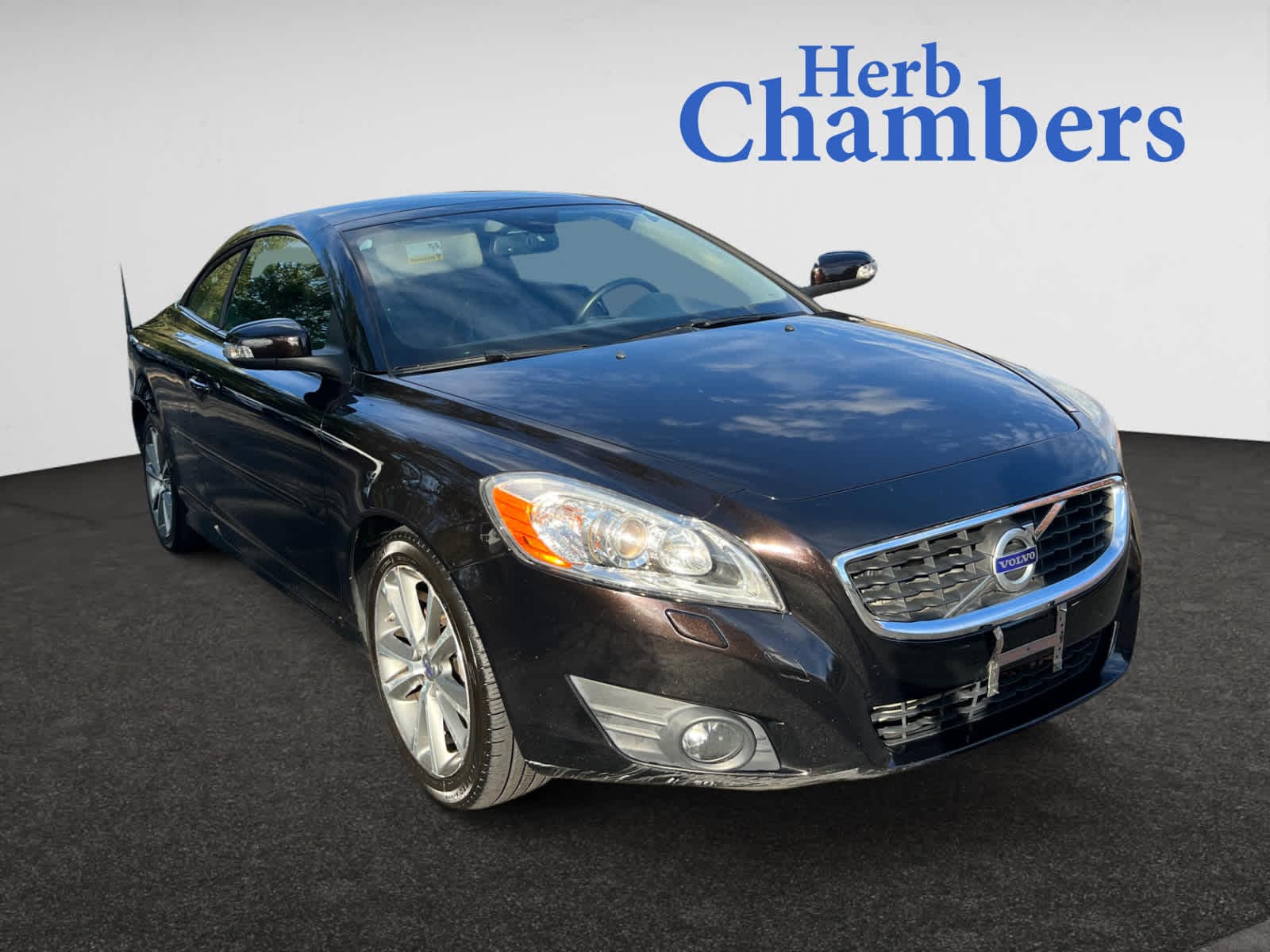 used 2012 Volvo C70 car, priced at $11,487