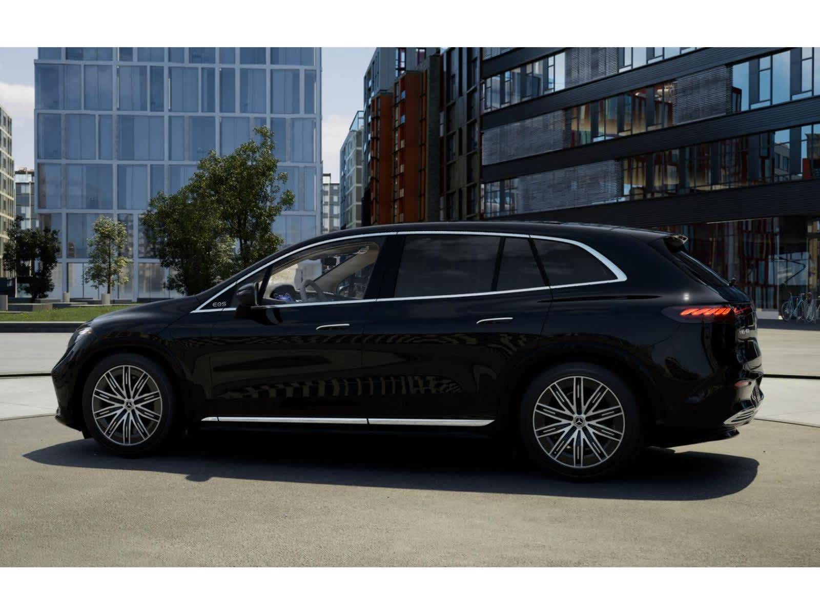 new 2026 Mercedes-Benz EQS 400 SUV car