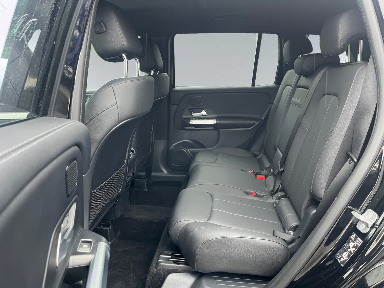 used 2024 Mercedes-Benz GLB 250 car, priced at $42,488
