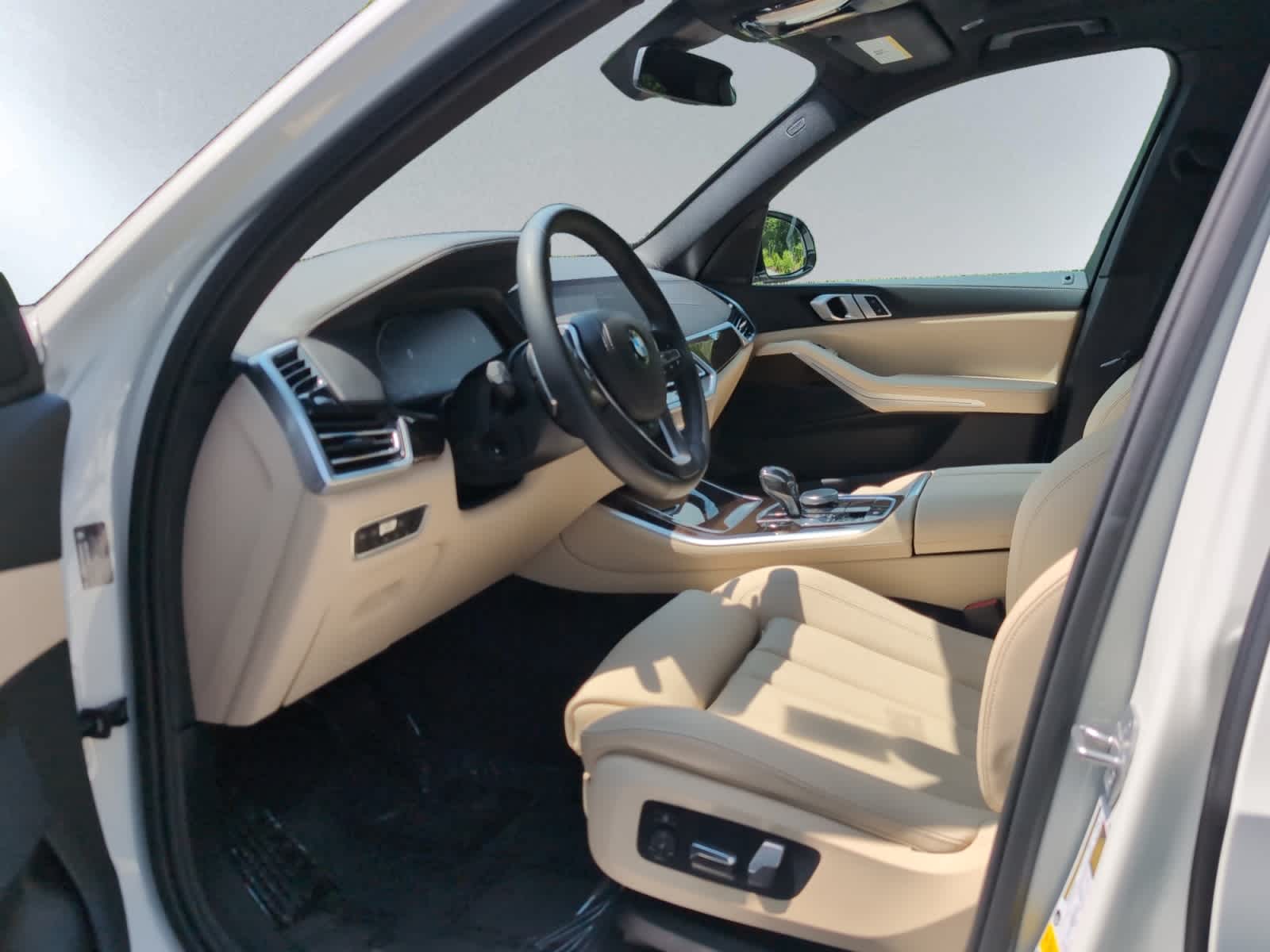 used 2021 BMW X5 car, priced at $43,988