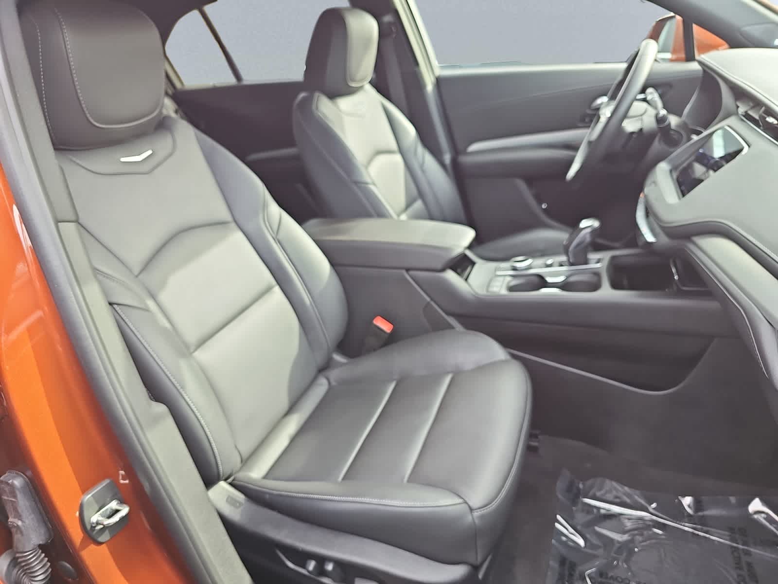 used 2019 Cadillac XT4 car, priced at $23,987