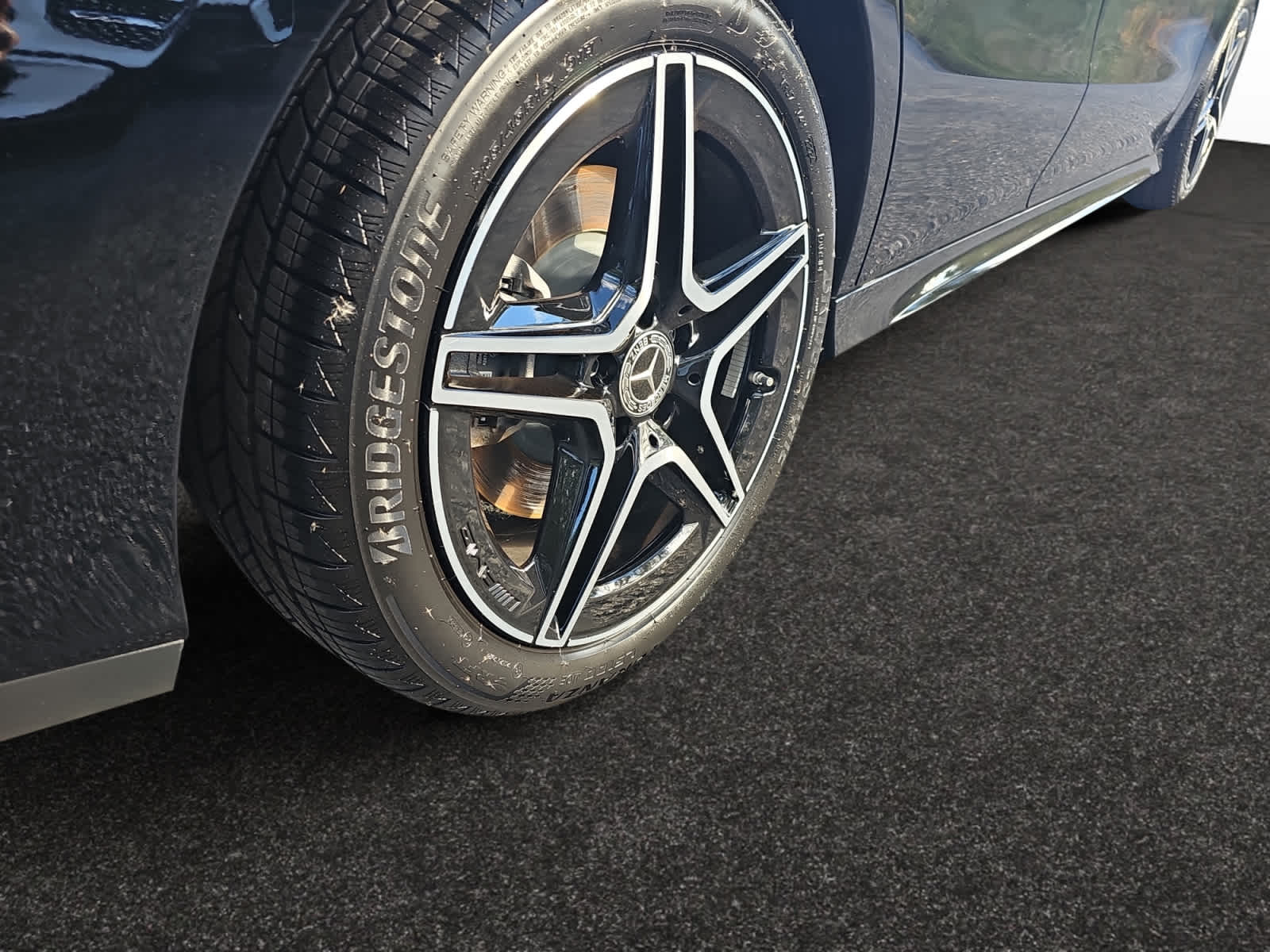 used 2025 Mercedes-Benz CLA 250 car, priced at $41,487