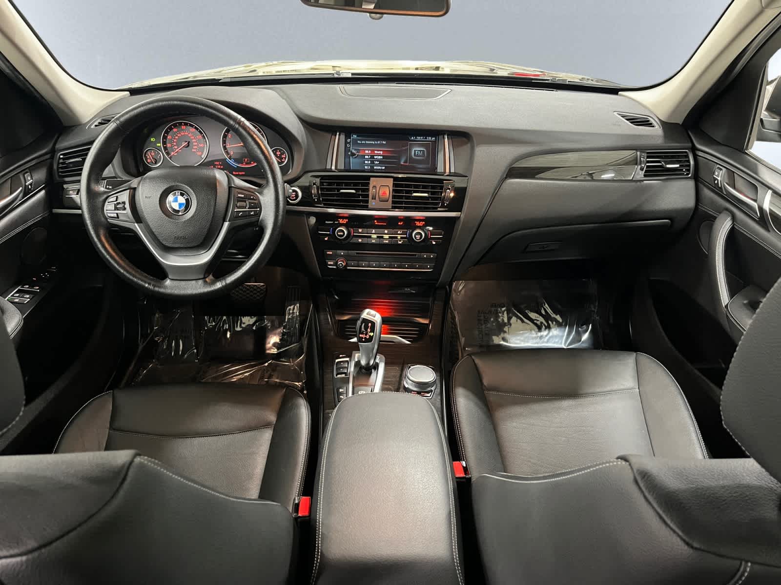 used 2017 BMW X3 car, priced at $12,988