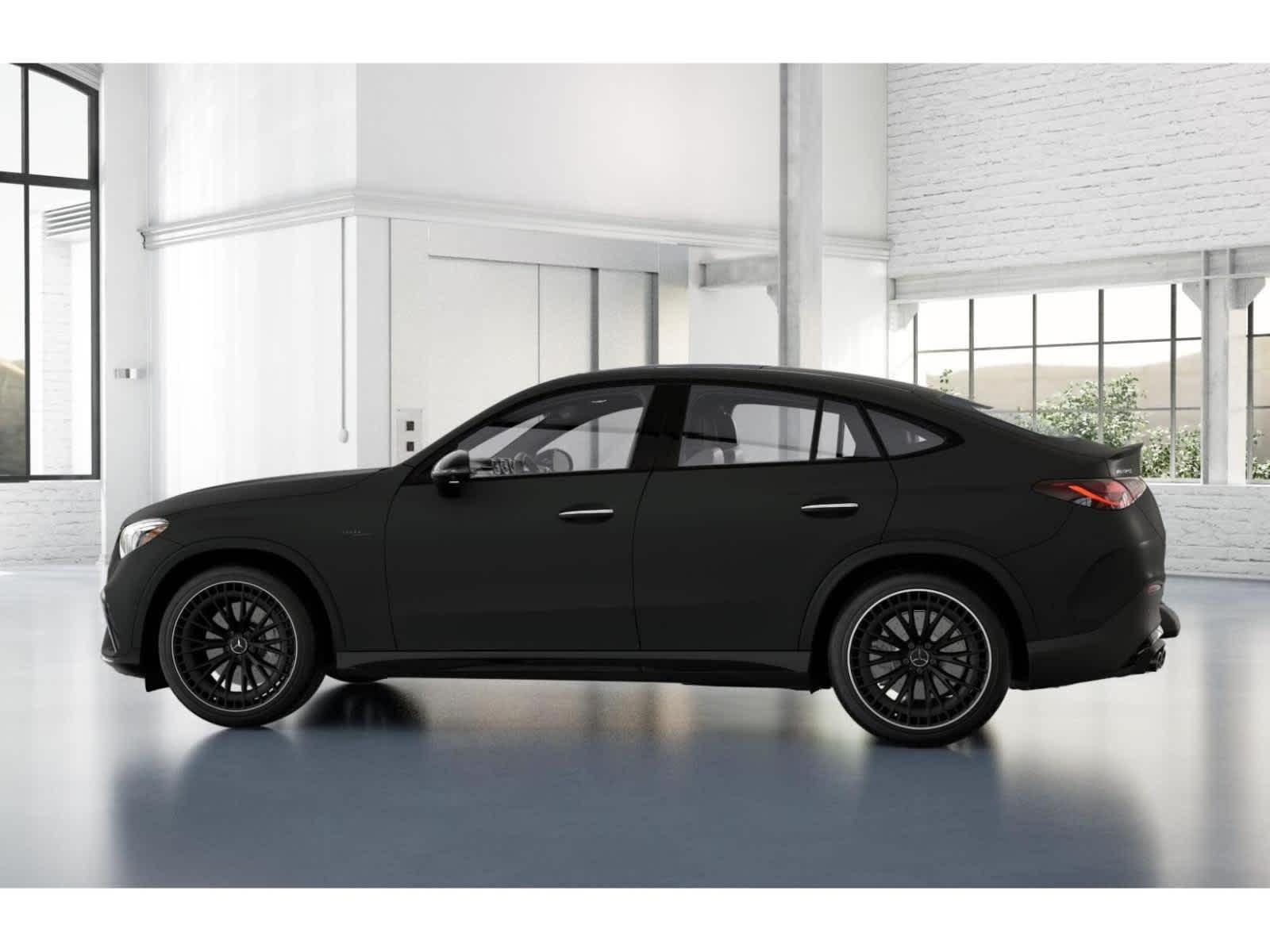 new 2026 Mercedes-Benz AMG GLC 43 car