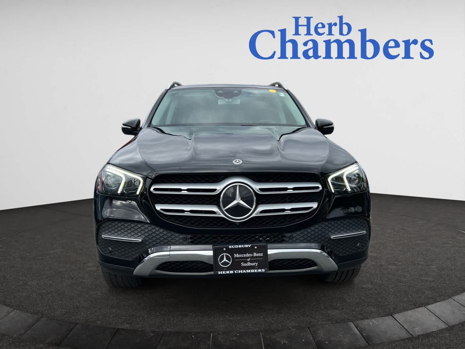used 2020 Mercedes-Benz GLE 350 car, priced at $27,487