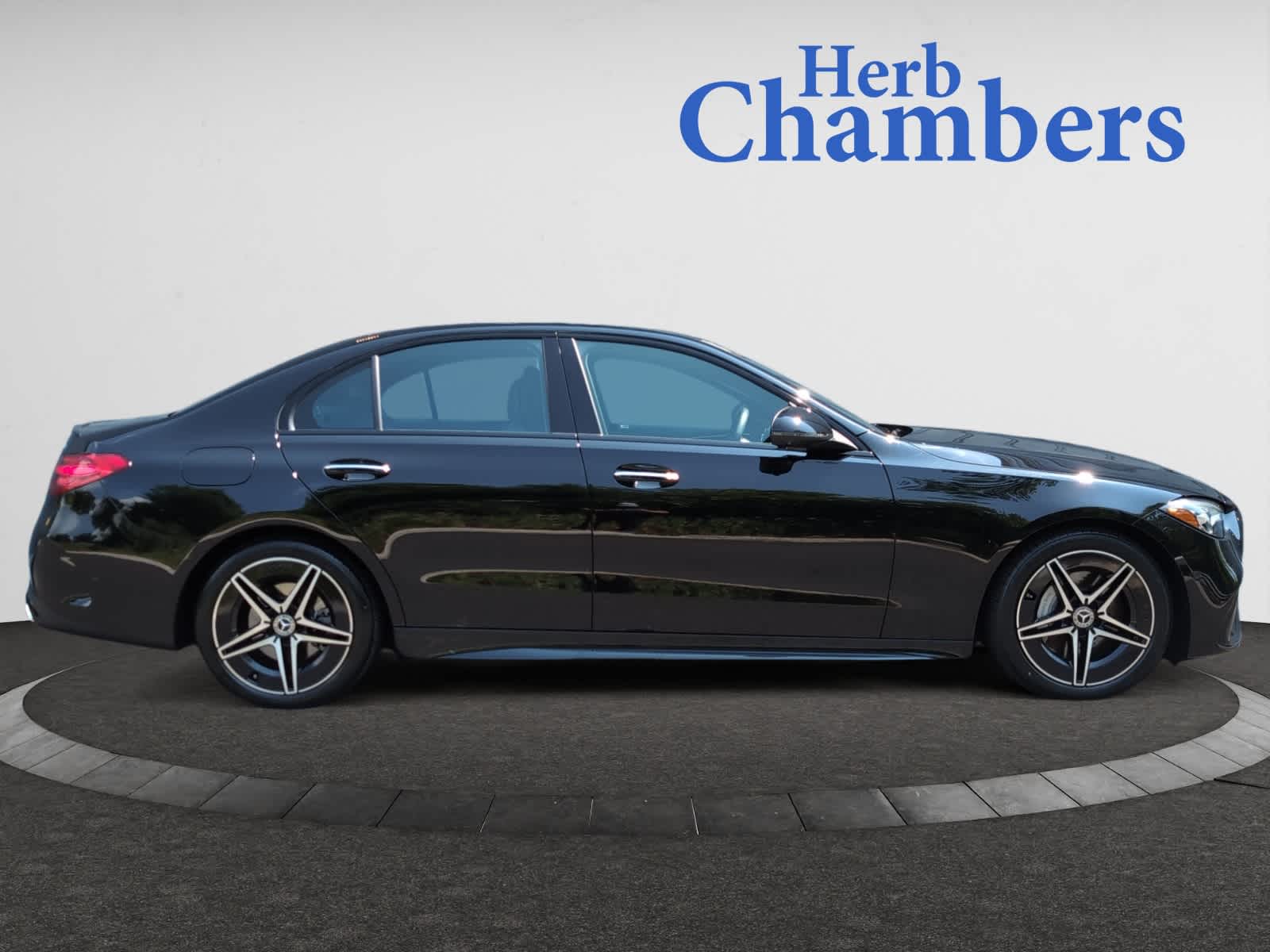 used 2024 Mercedes-Benz C-Class car, priced at $47,788