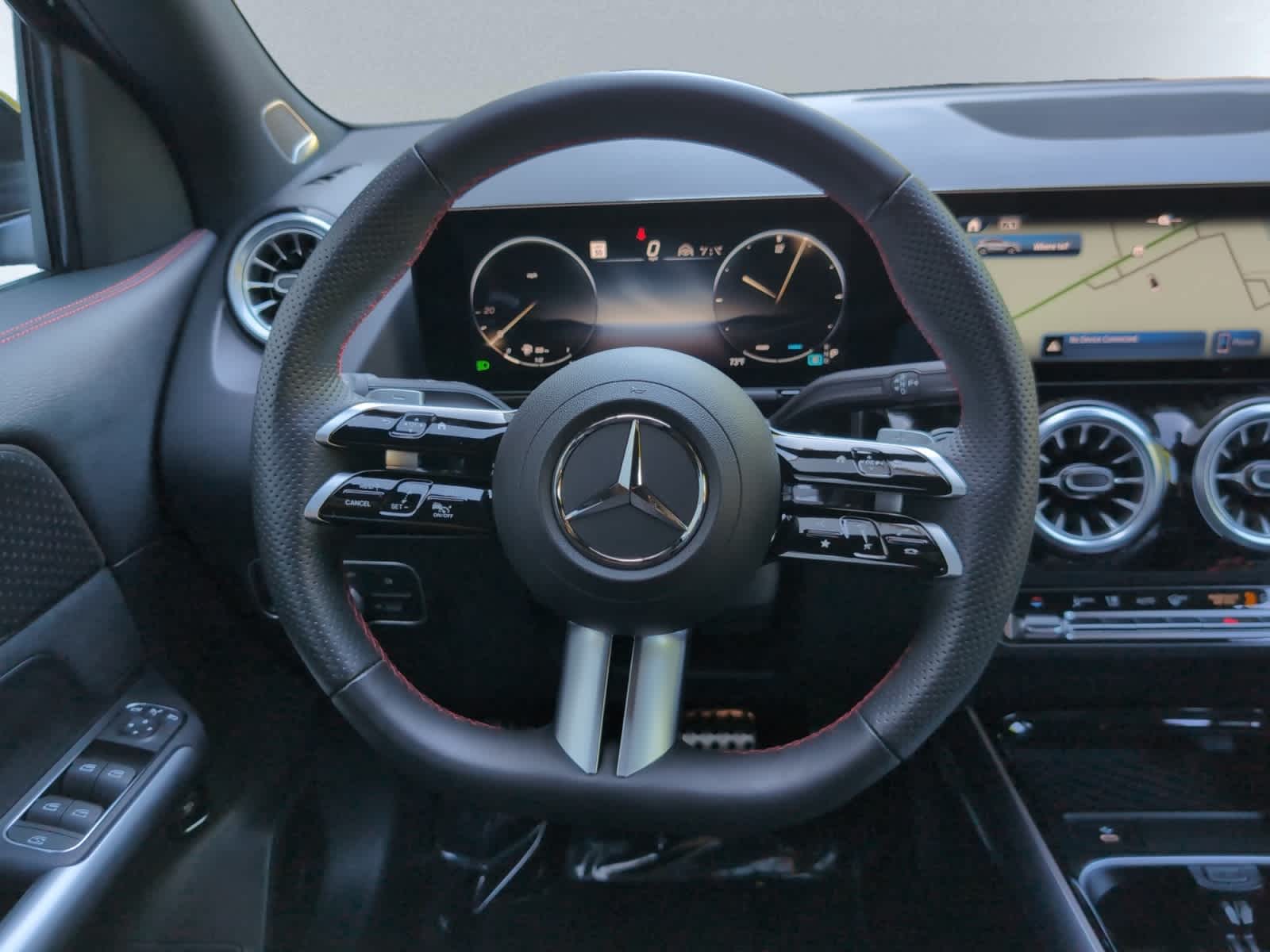 used 2025 Mercedes-Benz GLA 250 car, priced at $43,488