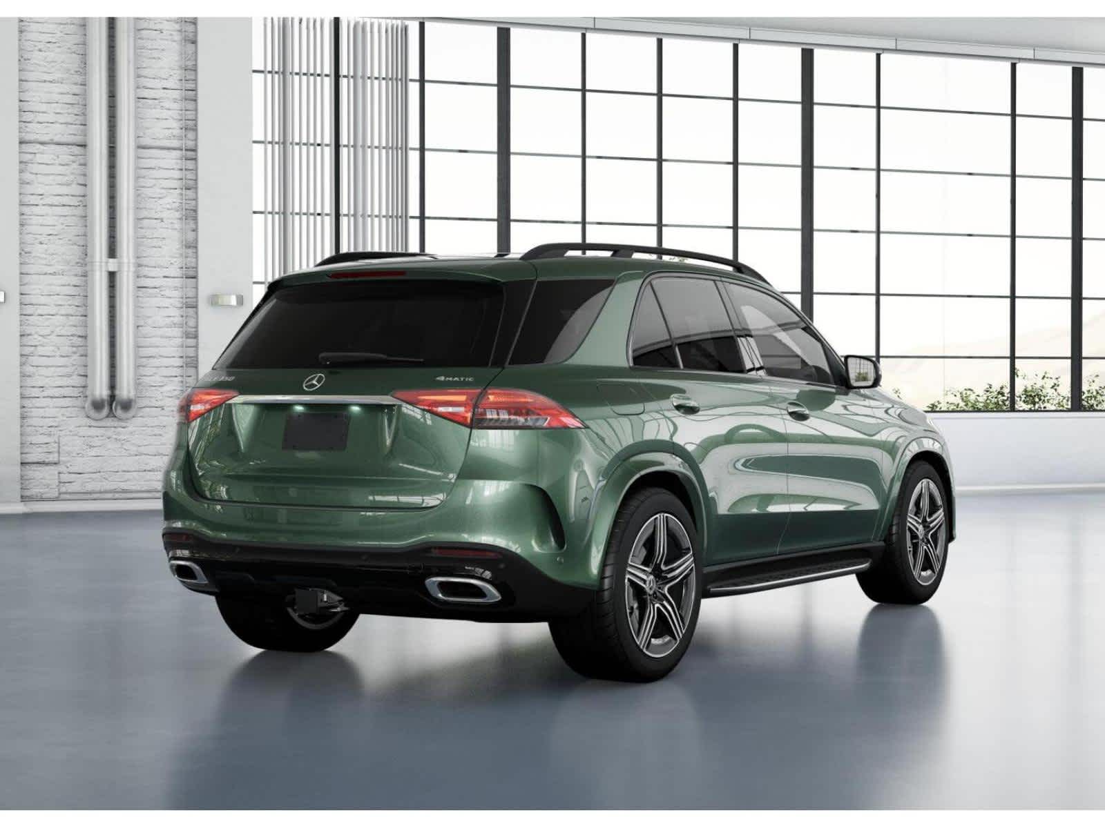 new 2026 Mercedes-Benz GLE 350 car