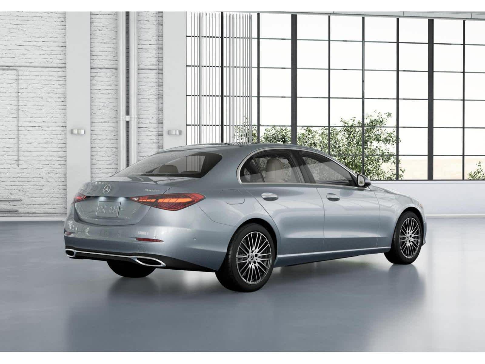 new 2026 Mercedes-Benz C-Class car