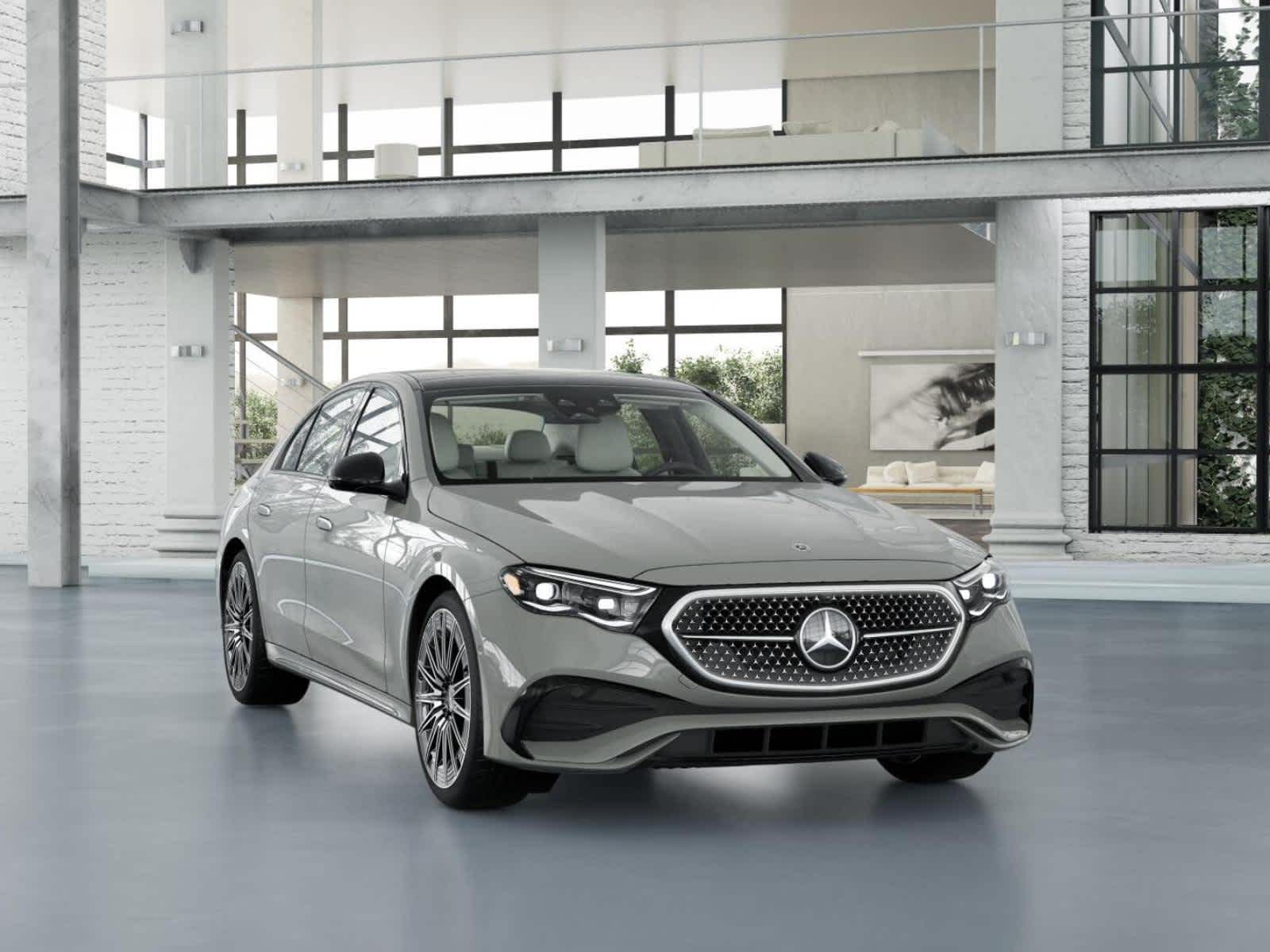 new 2026 Mercedes-Benz E-Class car