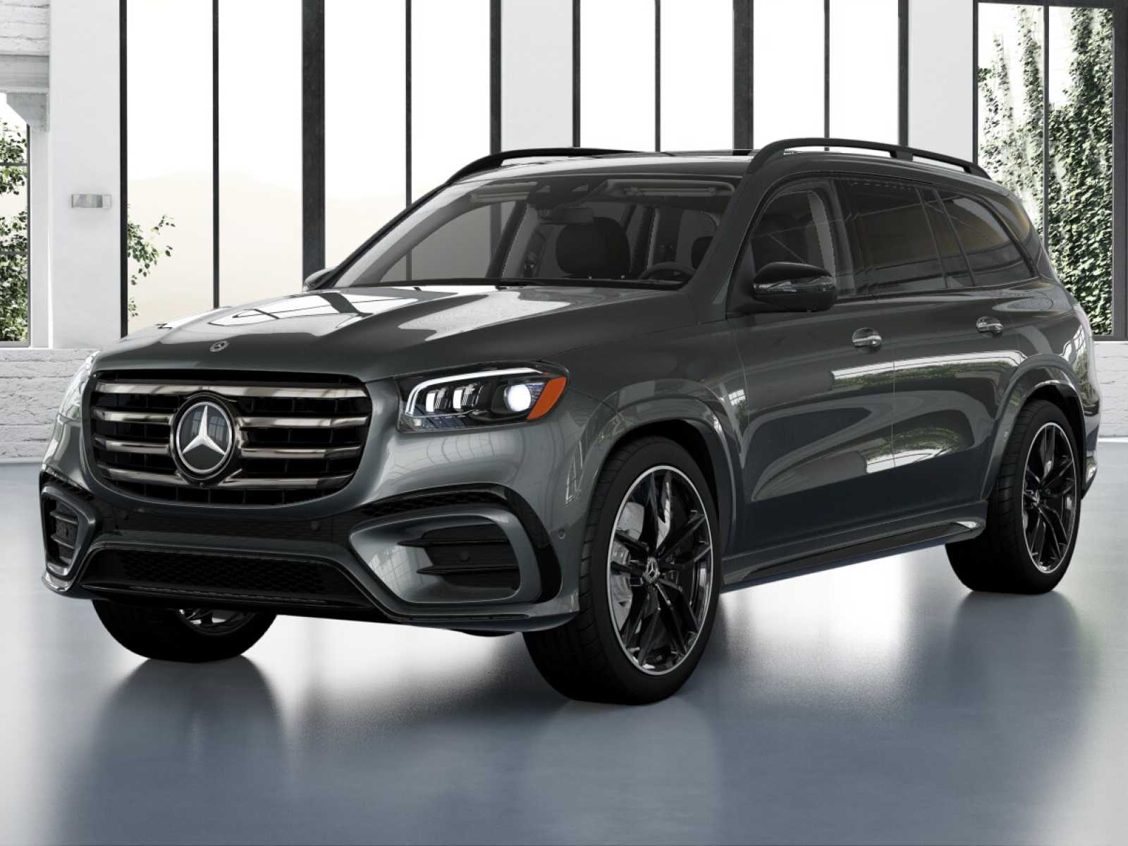 new 2026 Mercedes-Benz GLS 450 car