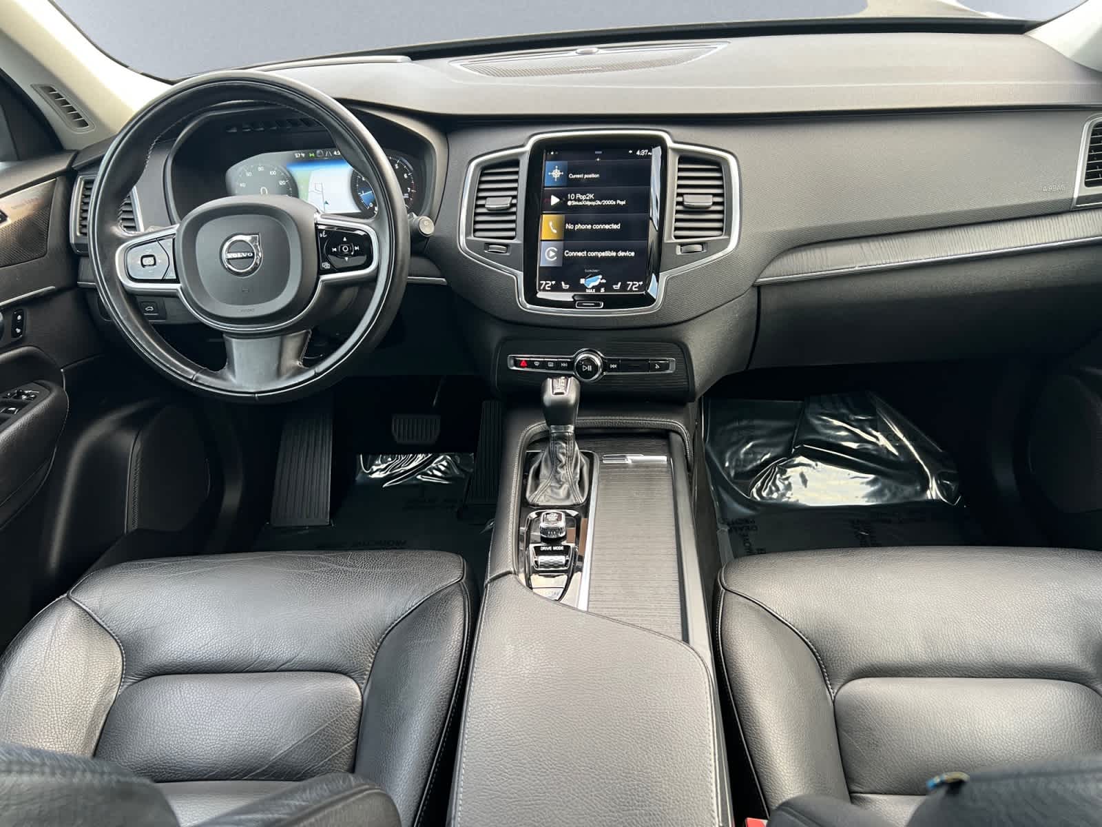 used 2020 Volvo XC90 car, priced at $23,487