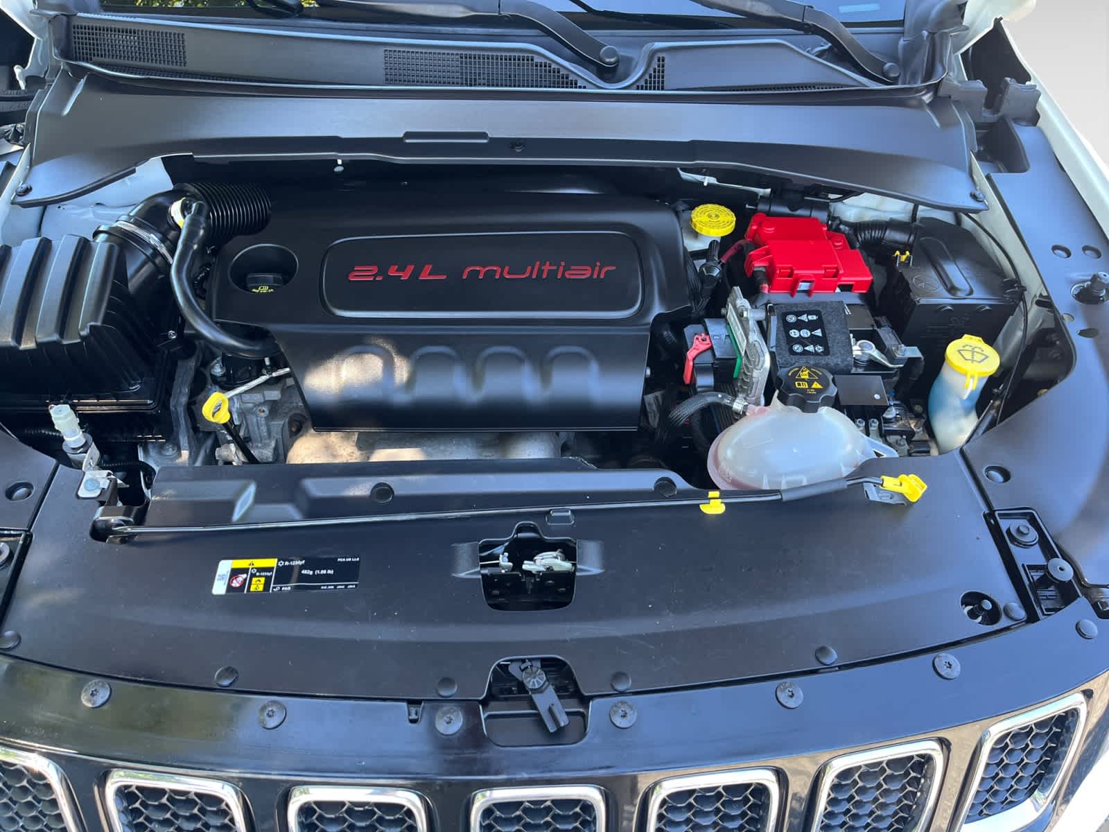 used 2019 Jeep Compass car, priced at $17,988