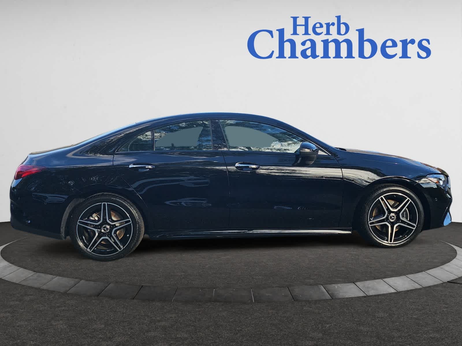used 2025 Mercedes-Benz CLA 250 car, priced at $41,487