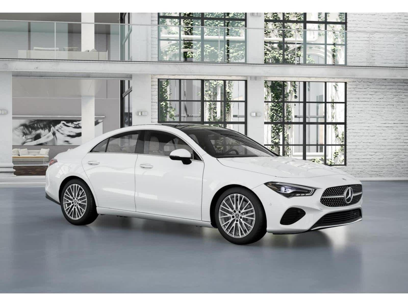 new 2026 Mercedes-Benz CLA 250 car