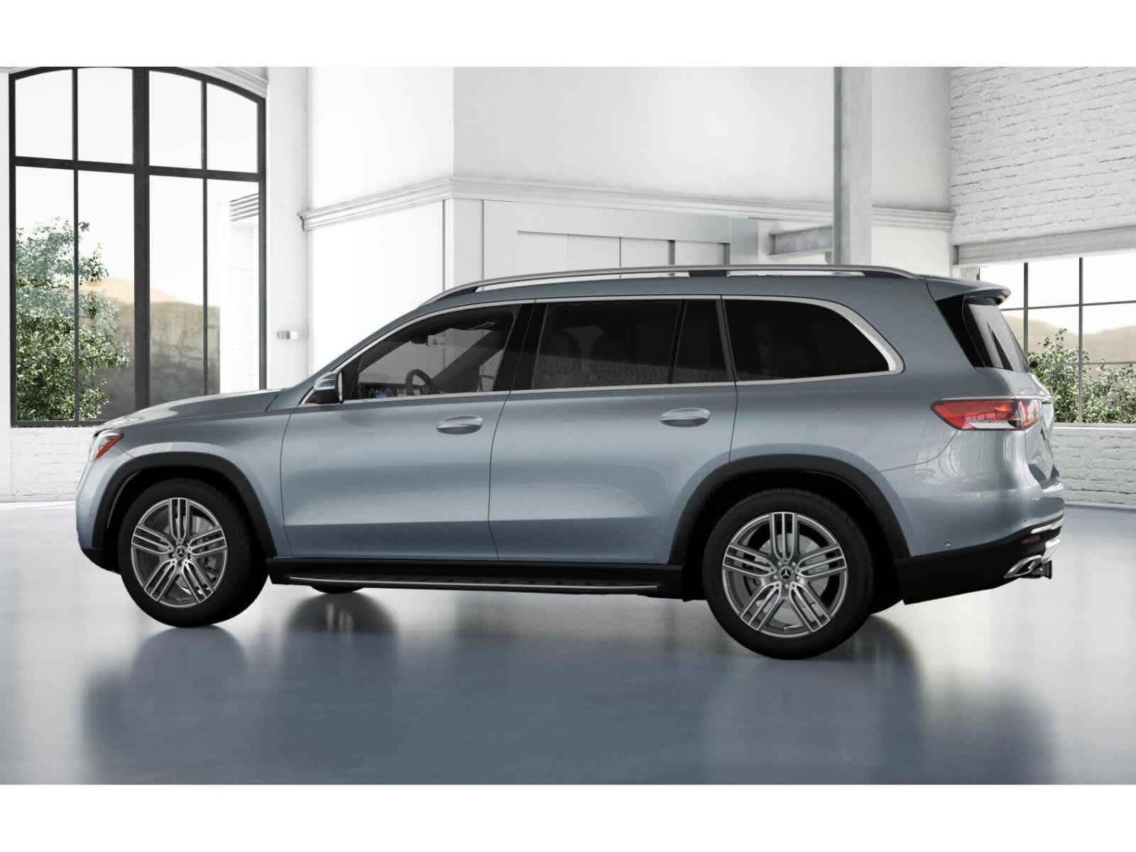 new 2026 Mercedes-Benz GLS 450 car